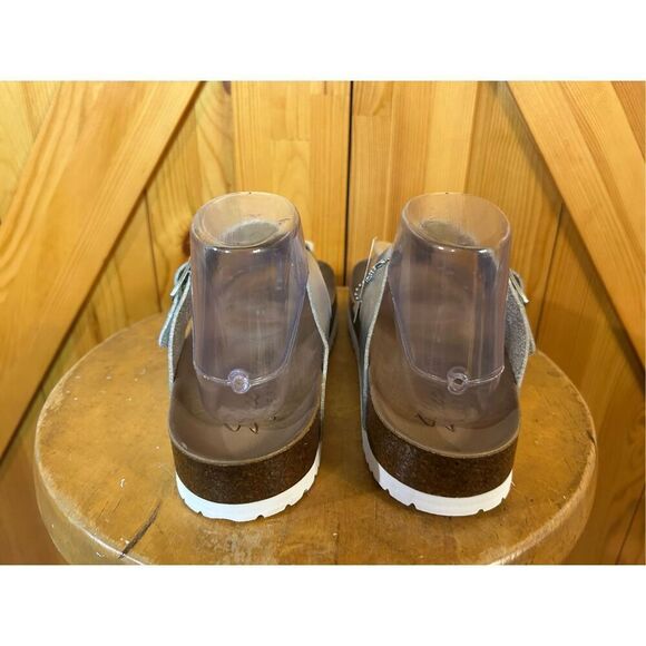 Skechers Women's Luxe Foam Sandal Size 9 nwt read - Picture 4 of 9